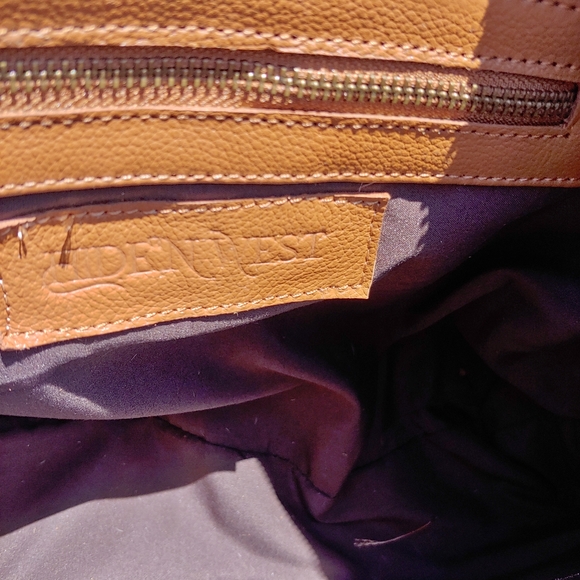 Fall New Vintage Look Cowhide Woven oil rubbed woven Leather  Bag Tote satchel - Picture 11 of 12